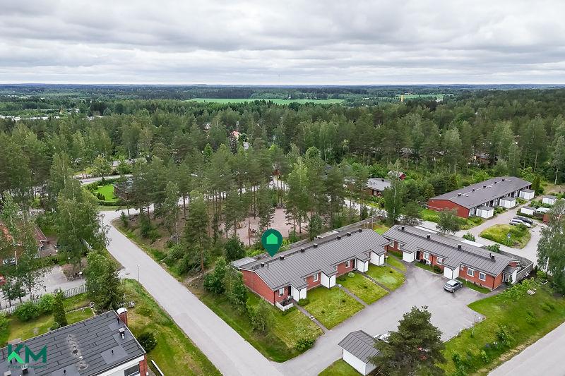 Nousutie 12, Nastola-Kirkonkylä, Lahti