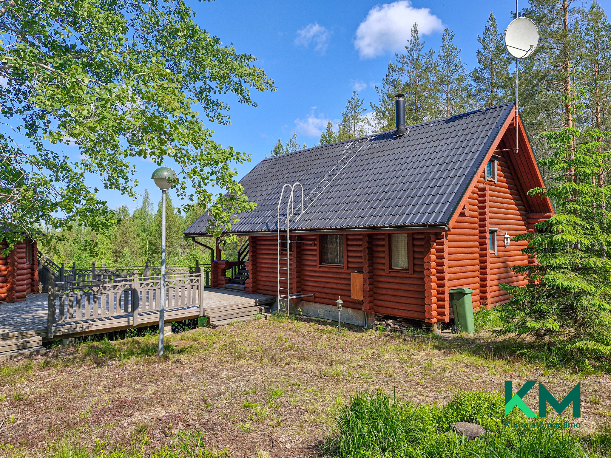 Kartanontie 108, Pirttimäki, Puumala