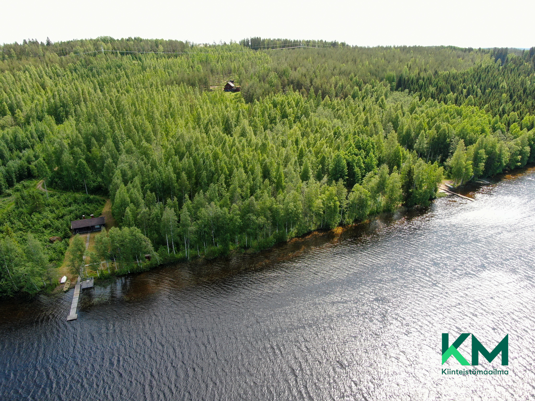 Kartanontie 108, Pirttimäki, Puumala