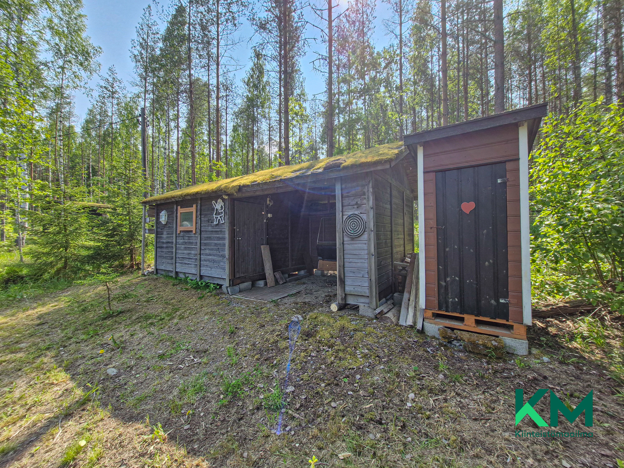 Kartanontie 108, Pirttimäki, Puumala