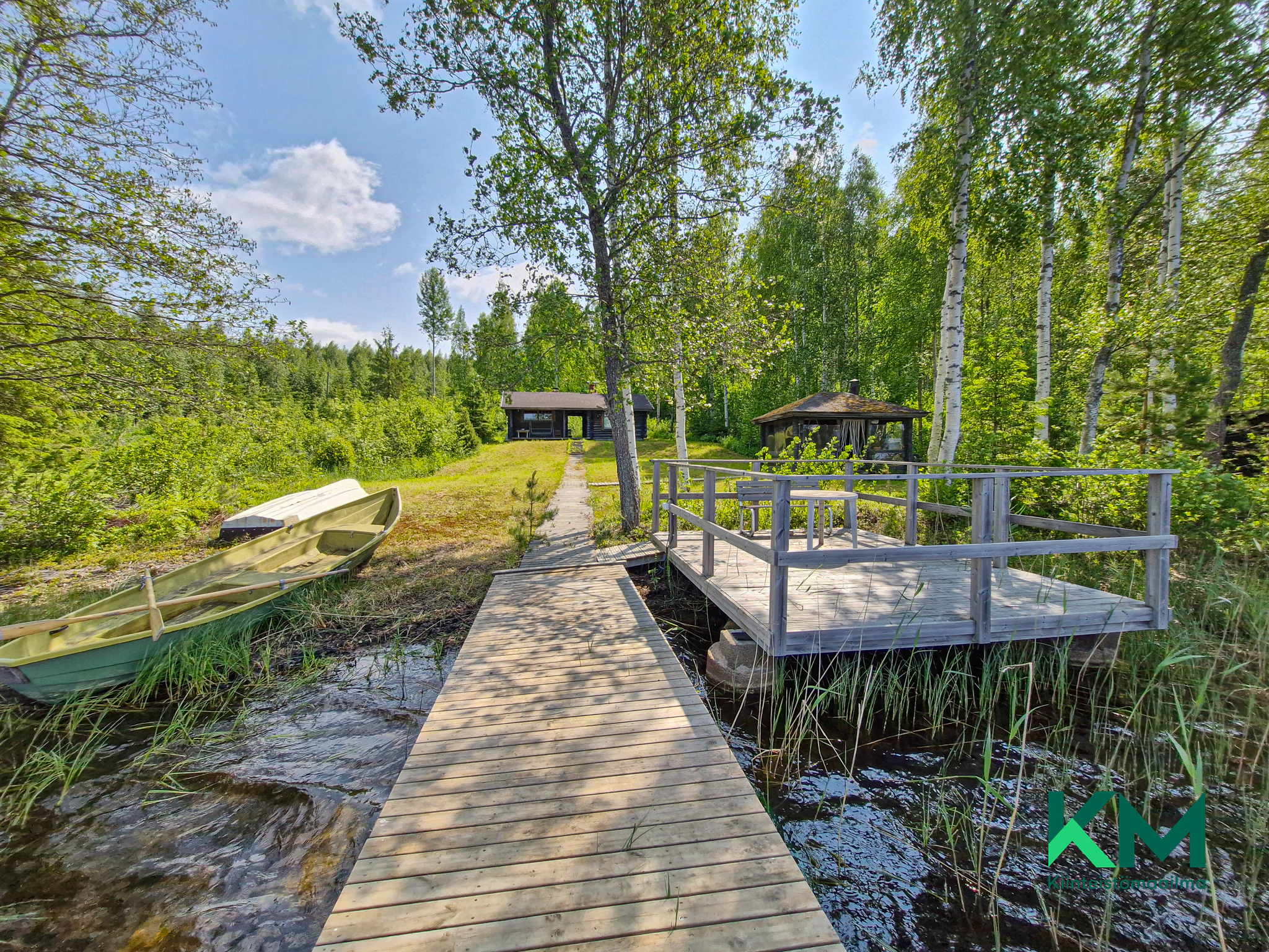 Kartanontie 108, Pirttimäki, Puumala
