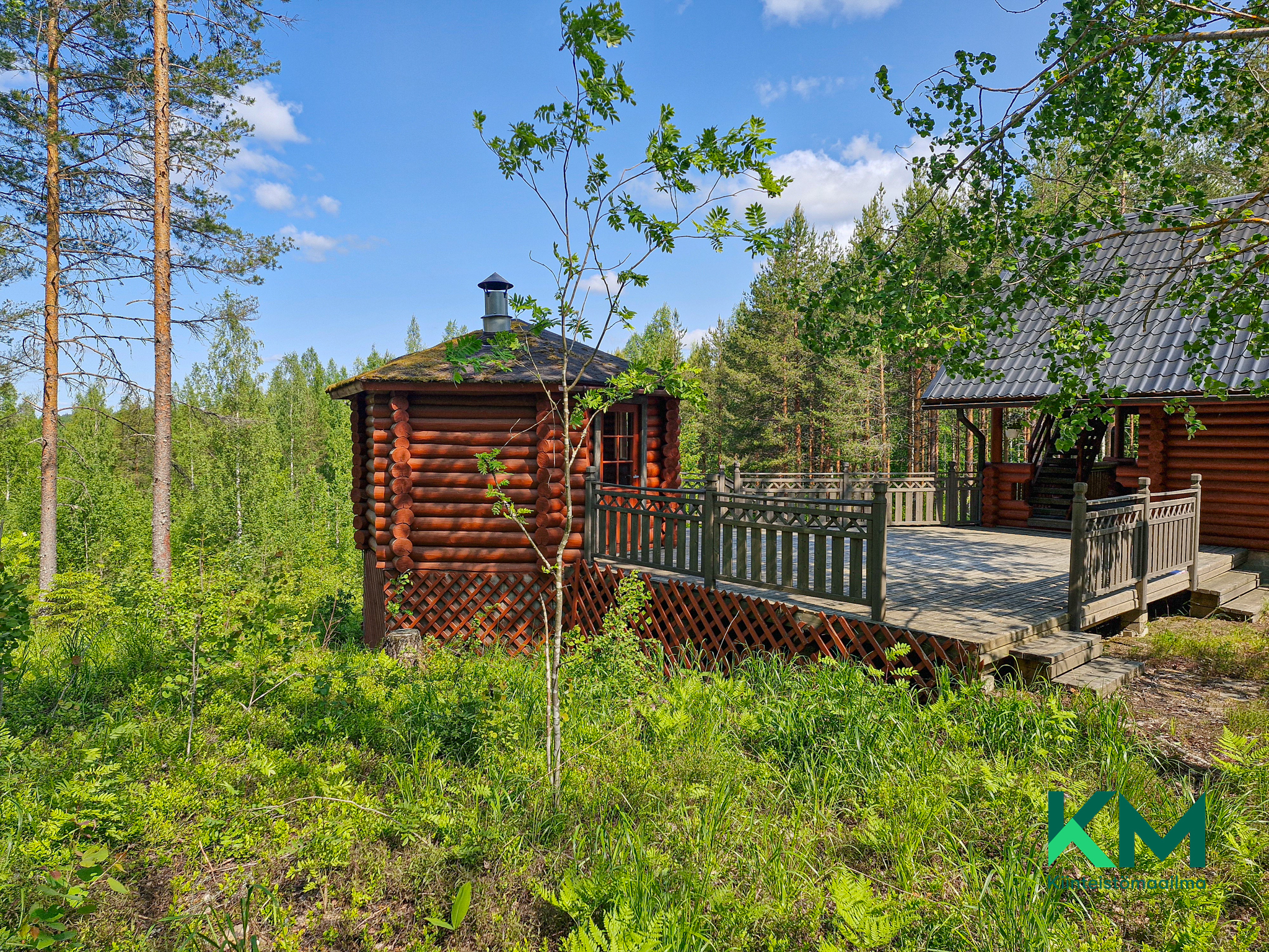 Kartanontie 108, Pirttimäki, Puumala