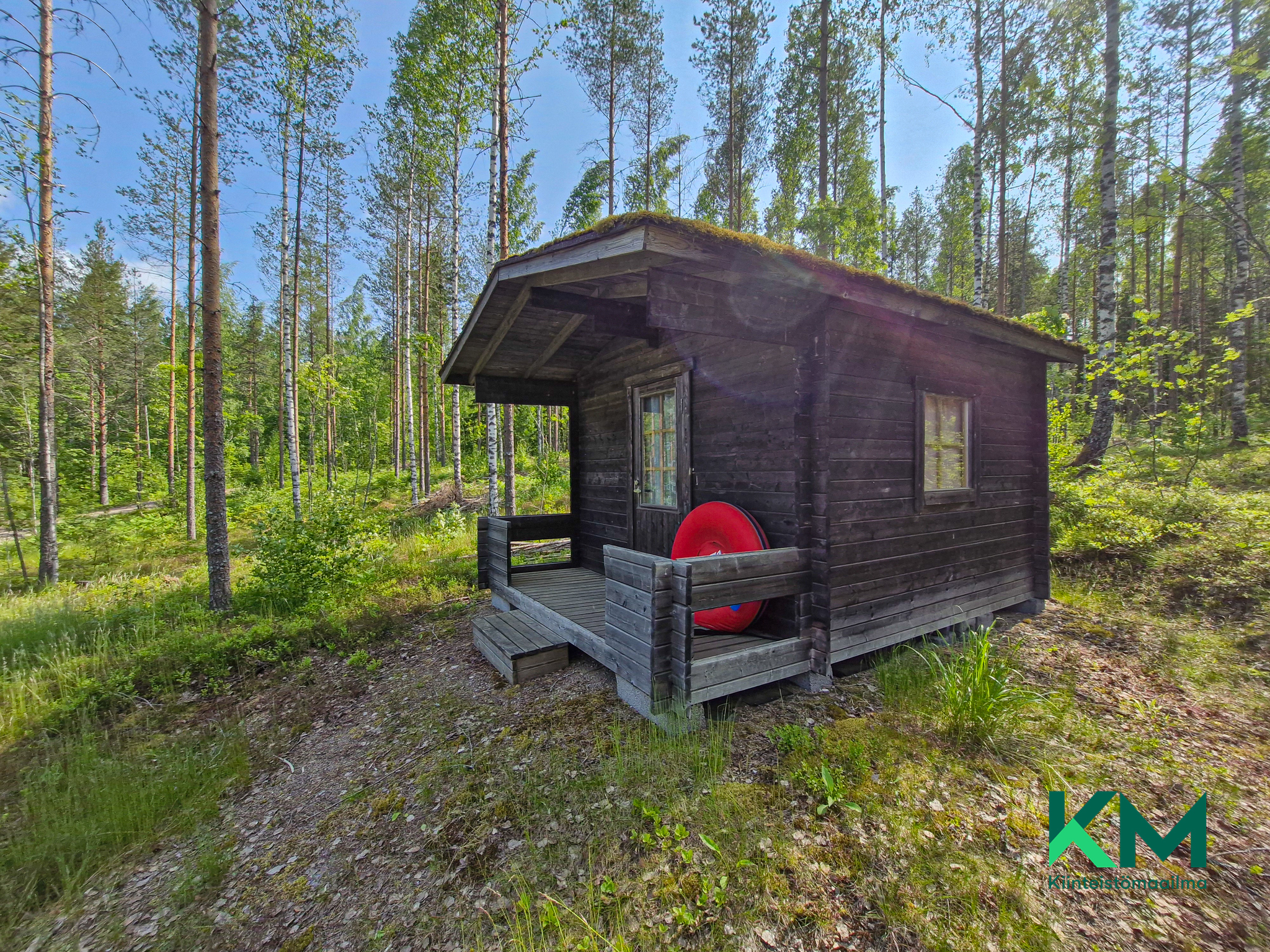 kesäaitta