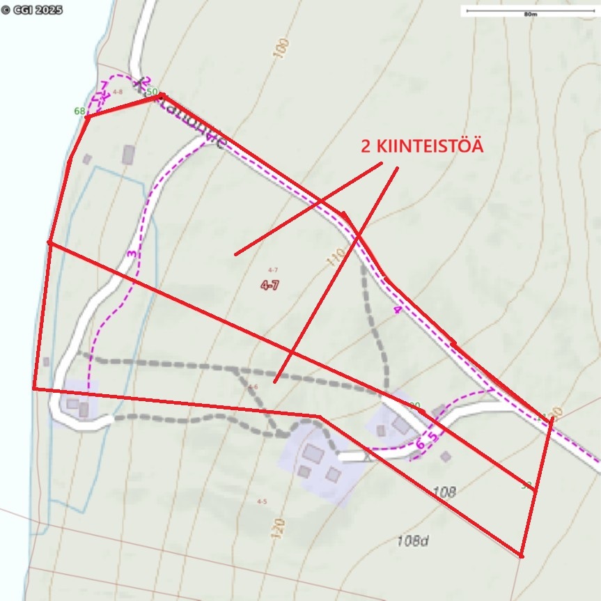 Kartanontie 108, Pirttimäki, Puumala