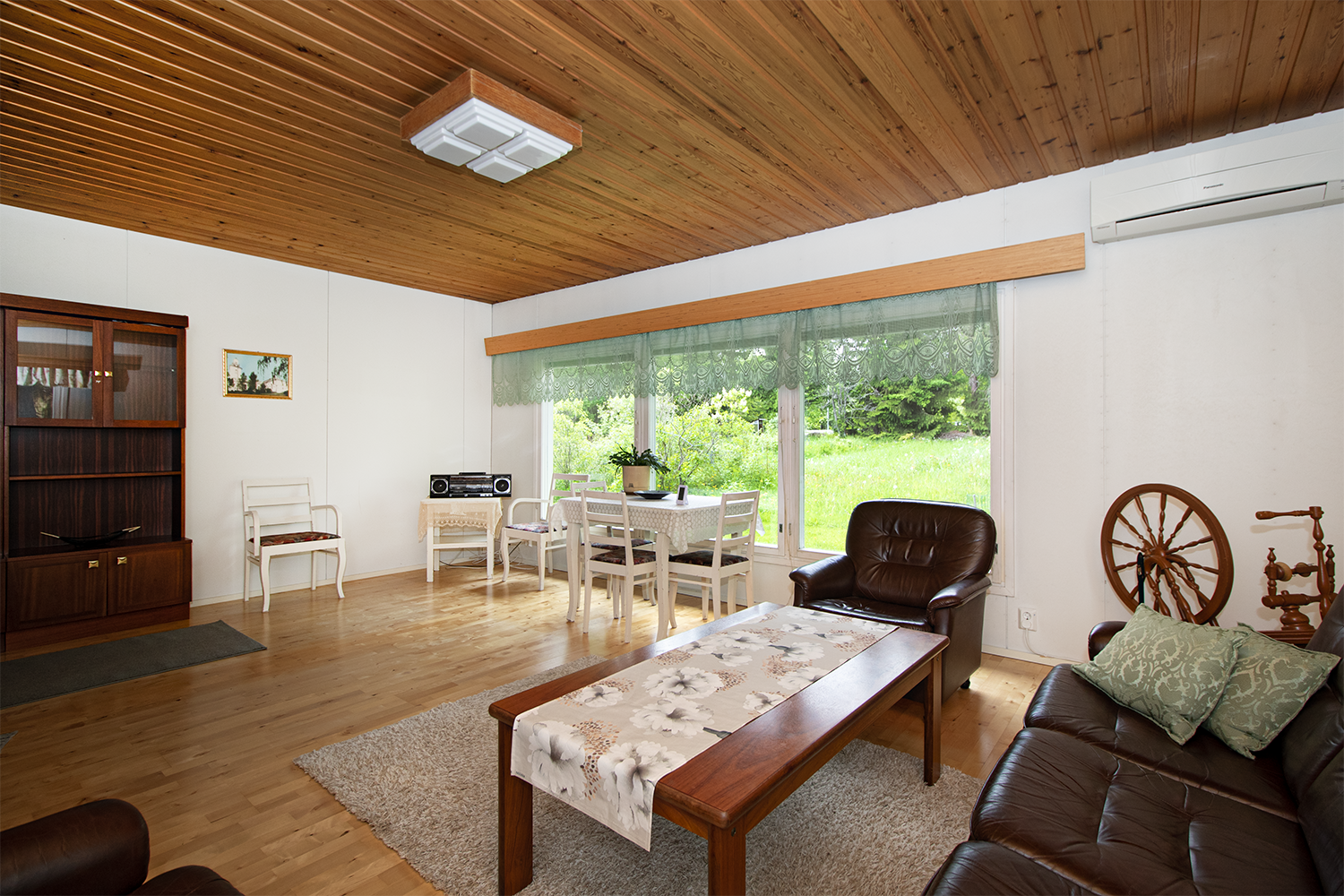  olohuone laajennus puolella