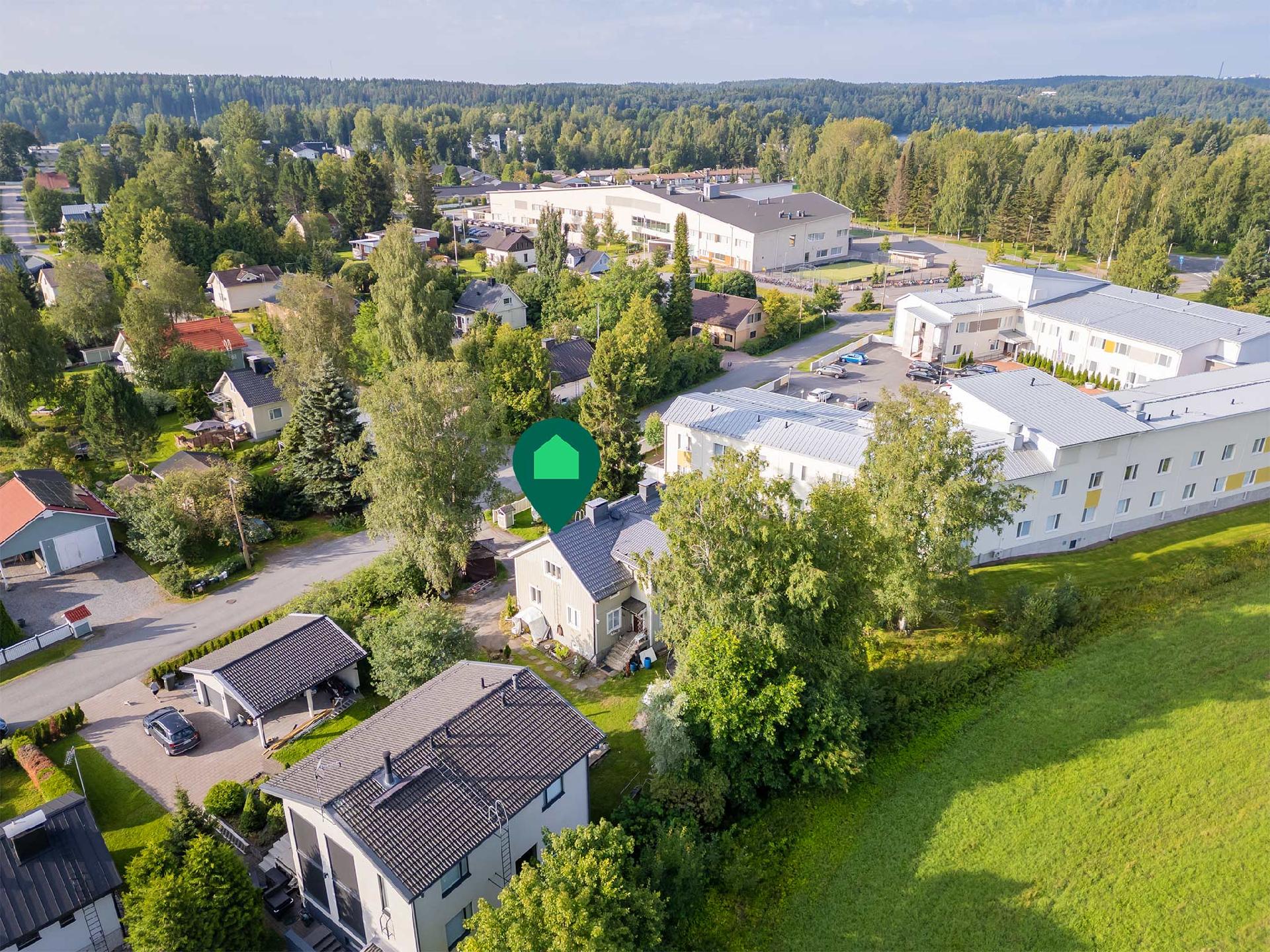 Seimenkatu 3 B, Vehmainen, Tampere