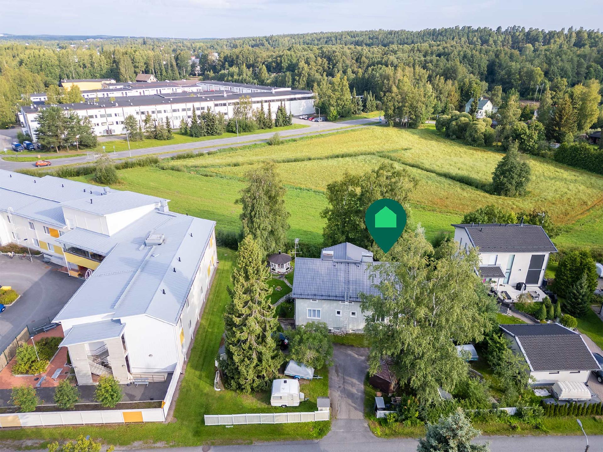 Seimenkatu 3 B, Vehmainen, Tampere