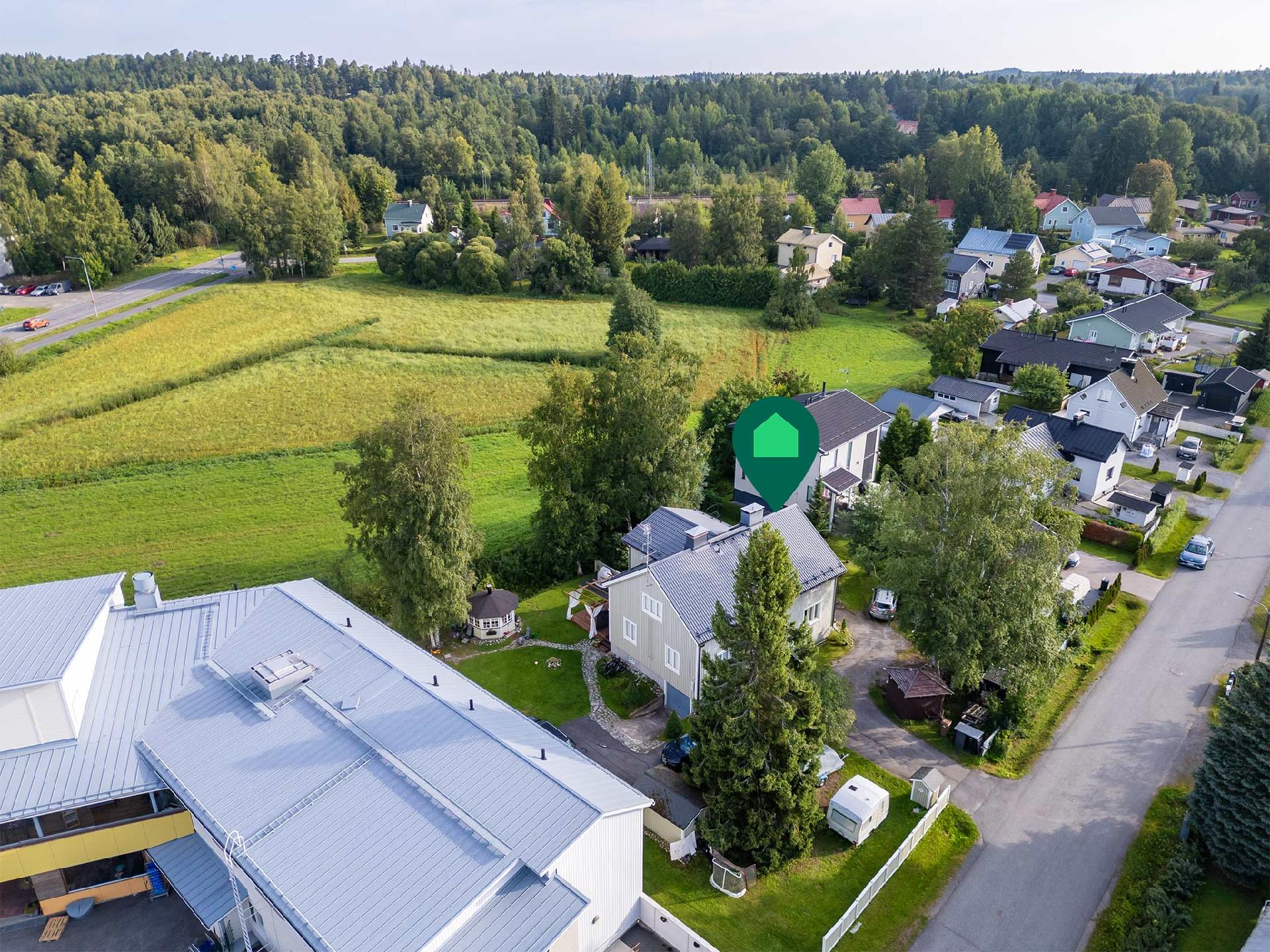 Seimenkatu 3 B, Vehmainen, Tampere