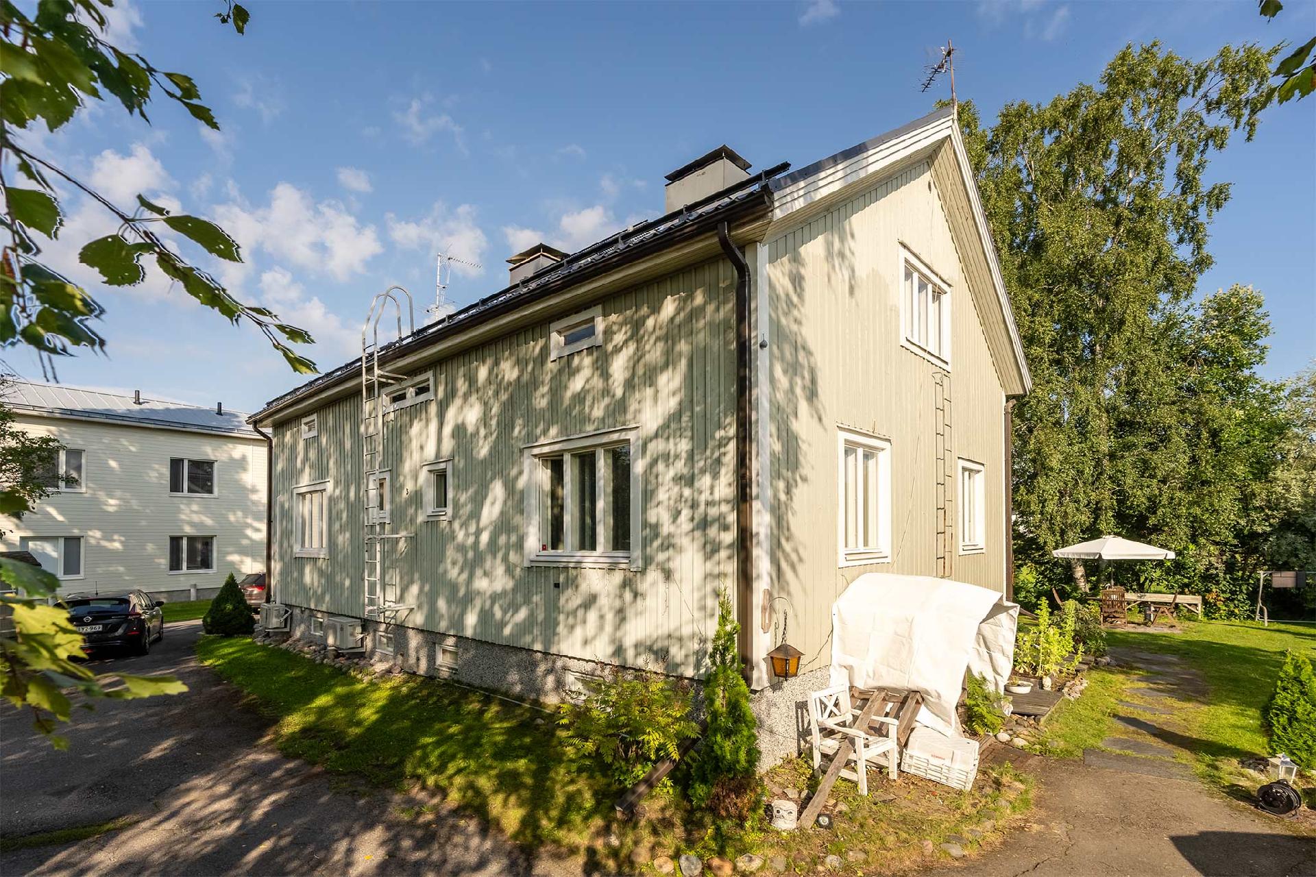 Seimenkatu 3 B, Vehmainen, Tampere