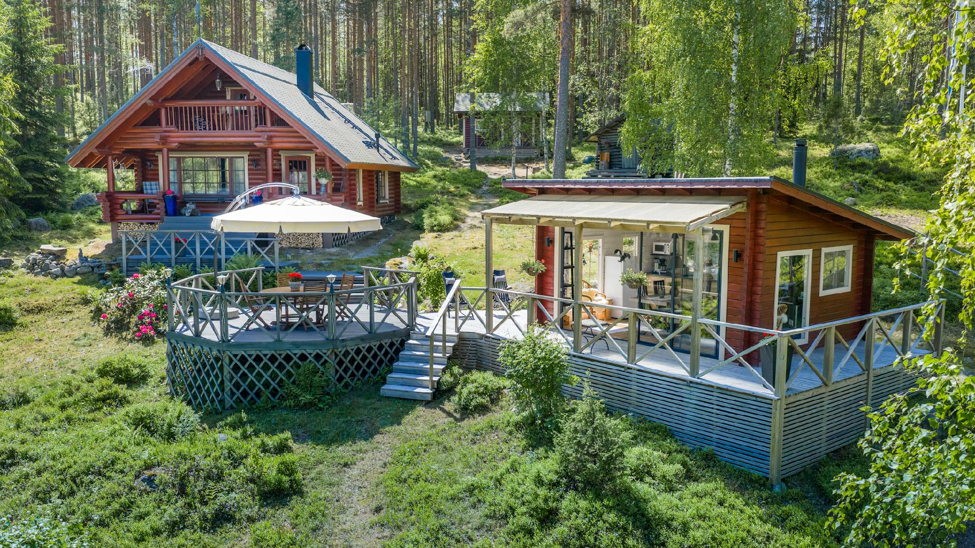 Kukonpesäntie -, Mikkeli