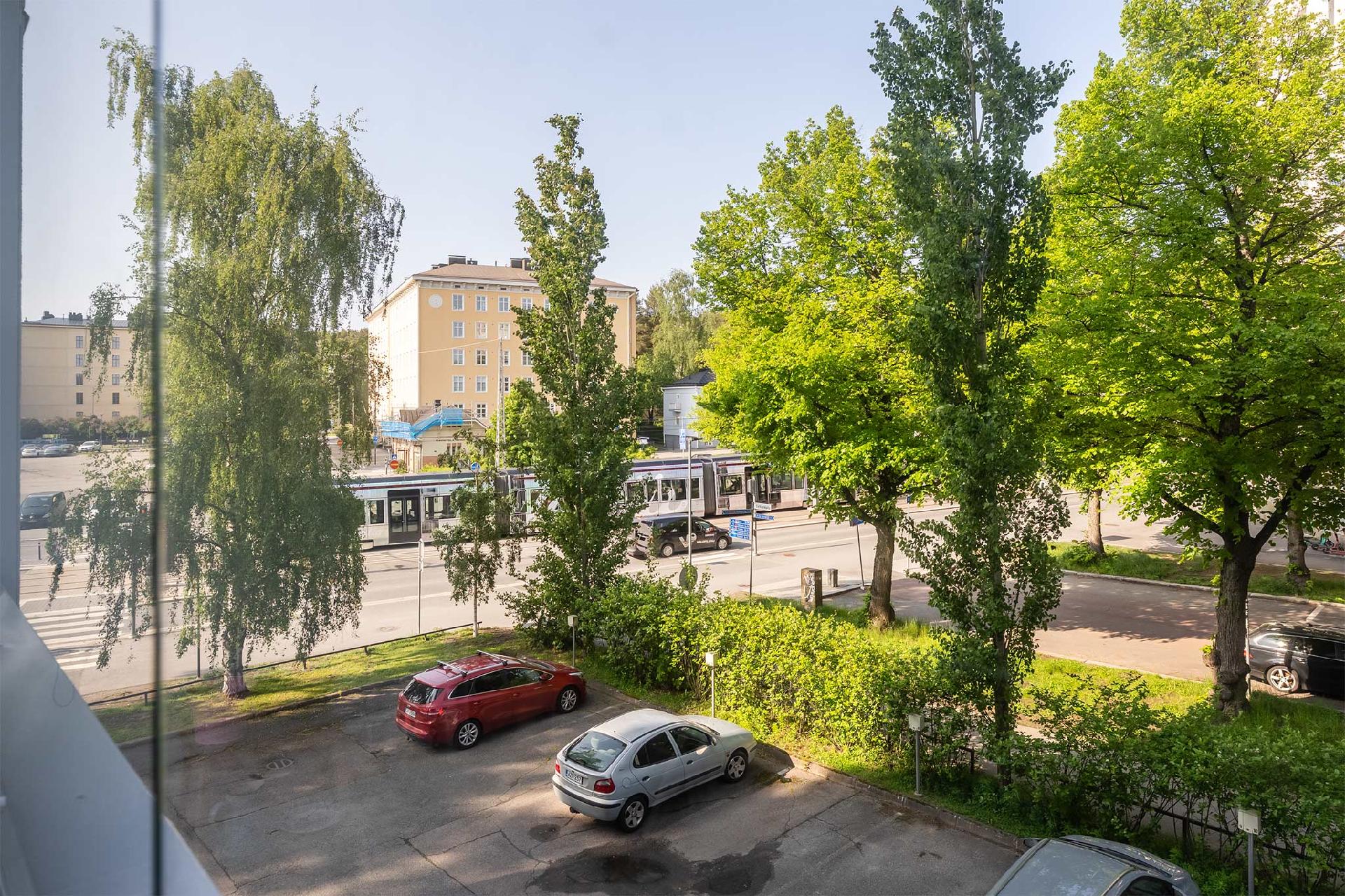 Makasiininkatu 15, Amuri, Tampere