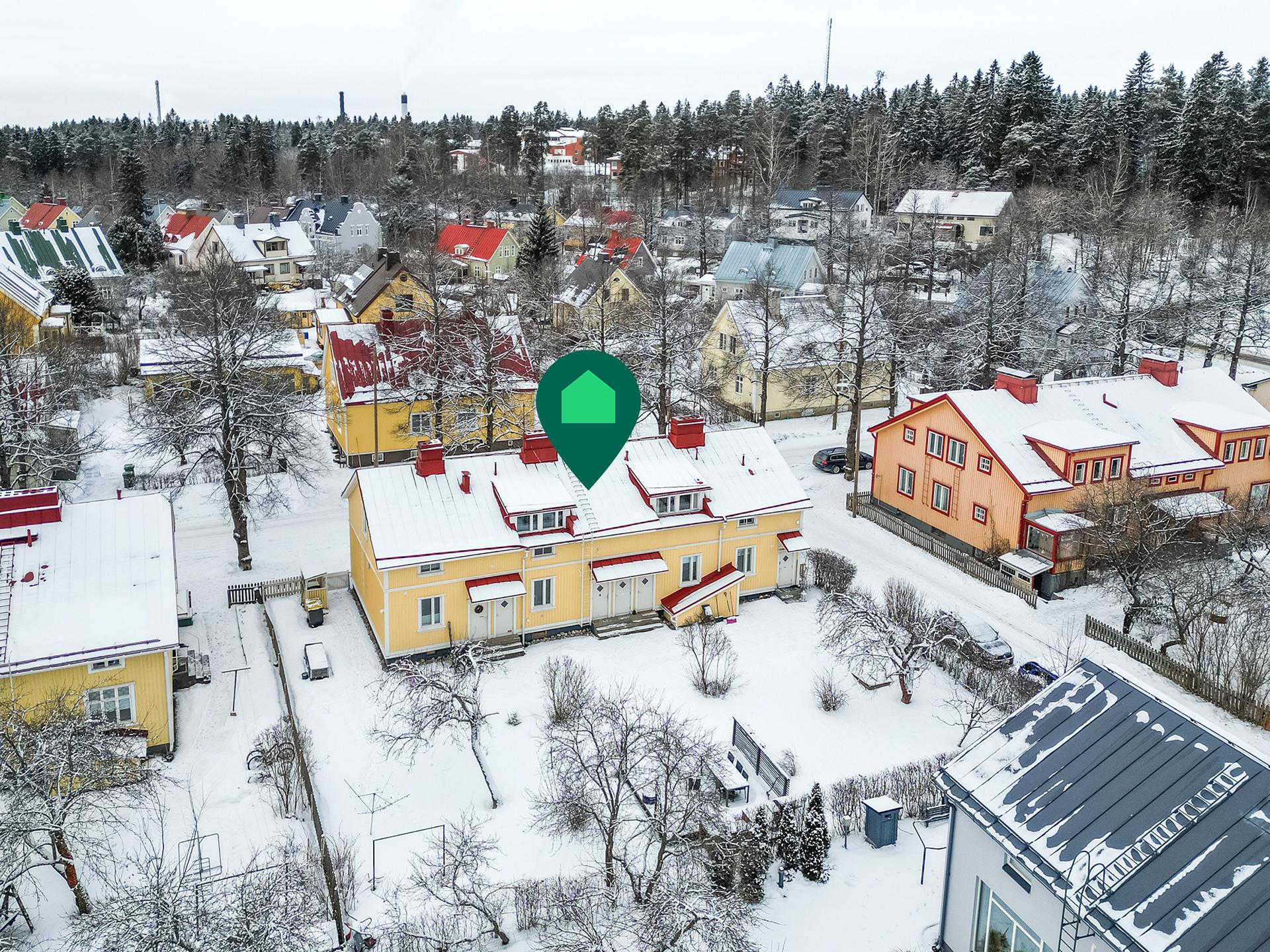 Kulmakatu 30, Petsamo, Tampere