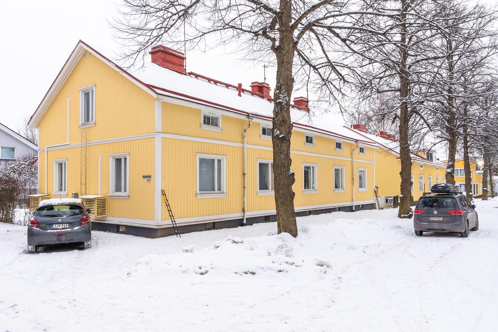 Kulmakatu 30, Petsamo, Tampere