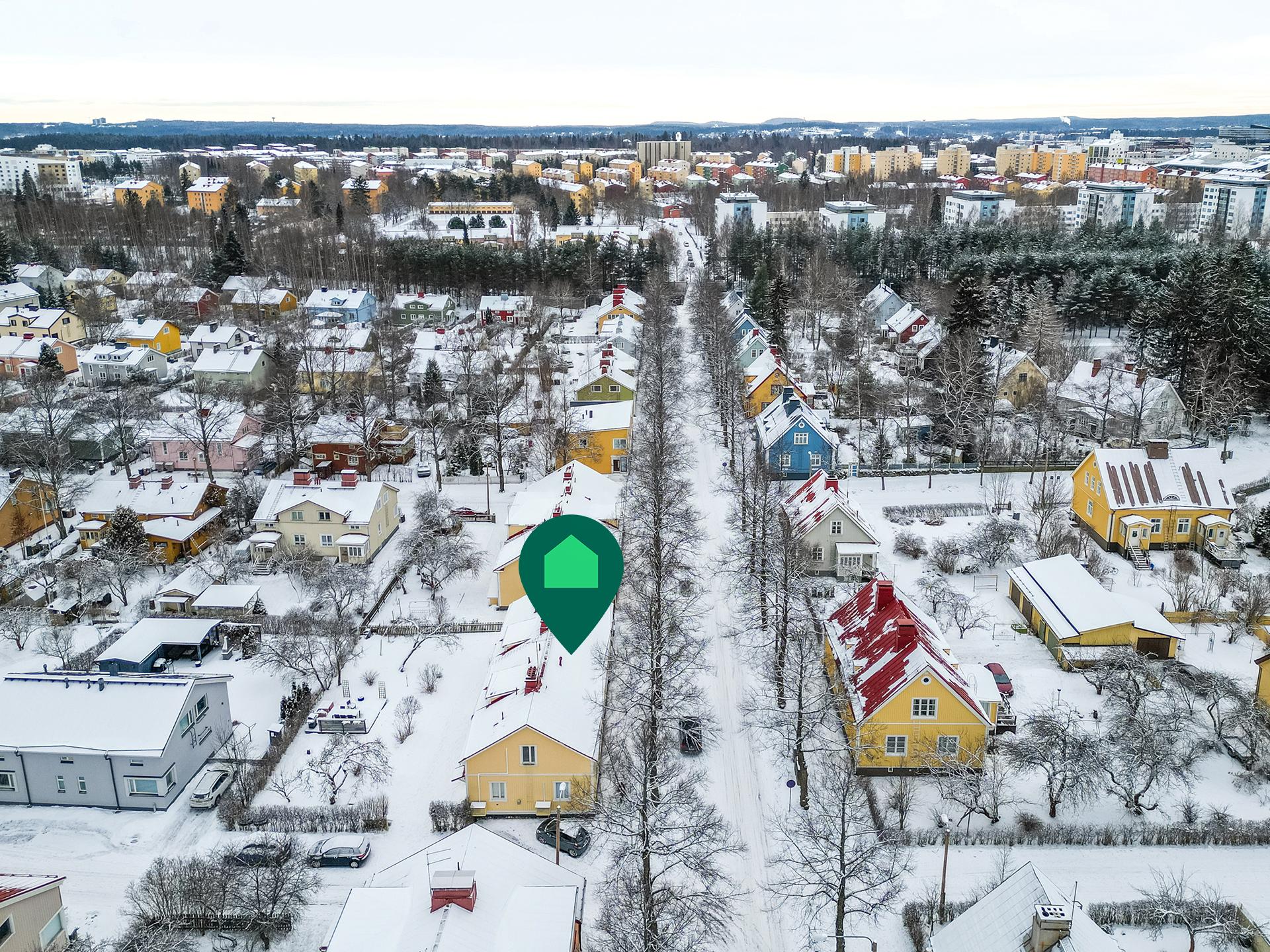 Kulmakatu 30, Petsamo, Tampere