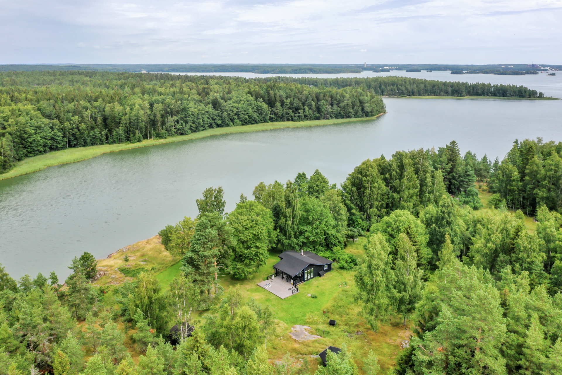 Kalvö Gustavsberg 1-238, Pickala, Siuntio