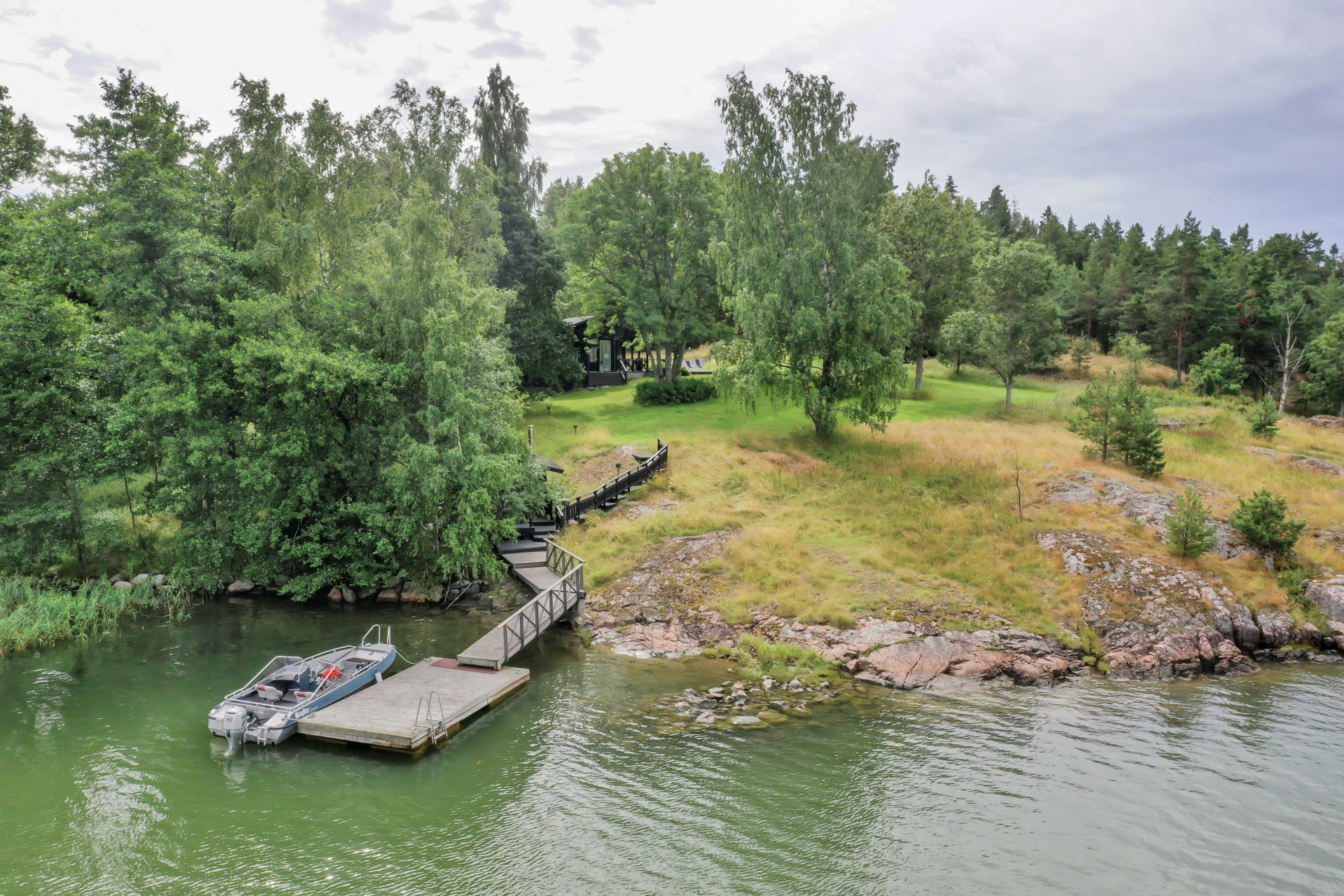 Kalvö Gustavsberg 1-238, Pickala, Siuntio