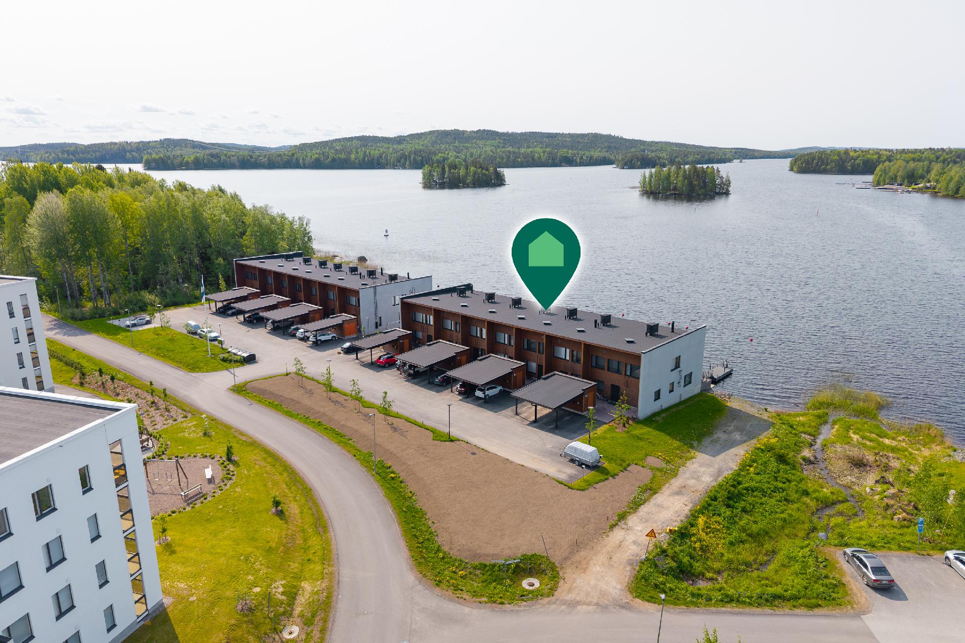 Niitynrannantie 3, Väinölä, Jyväskylä