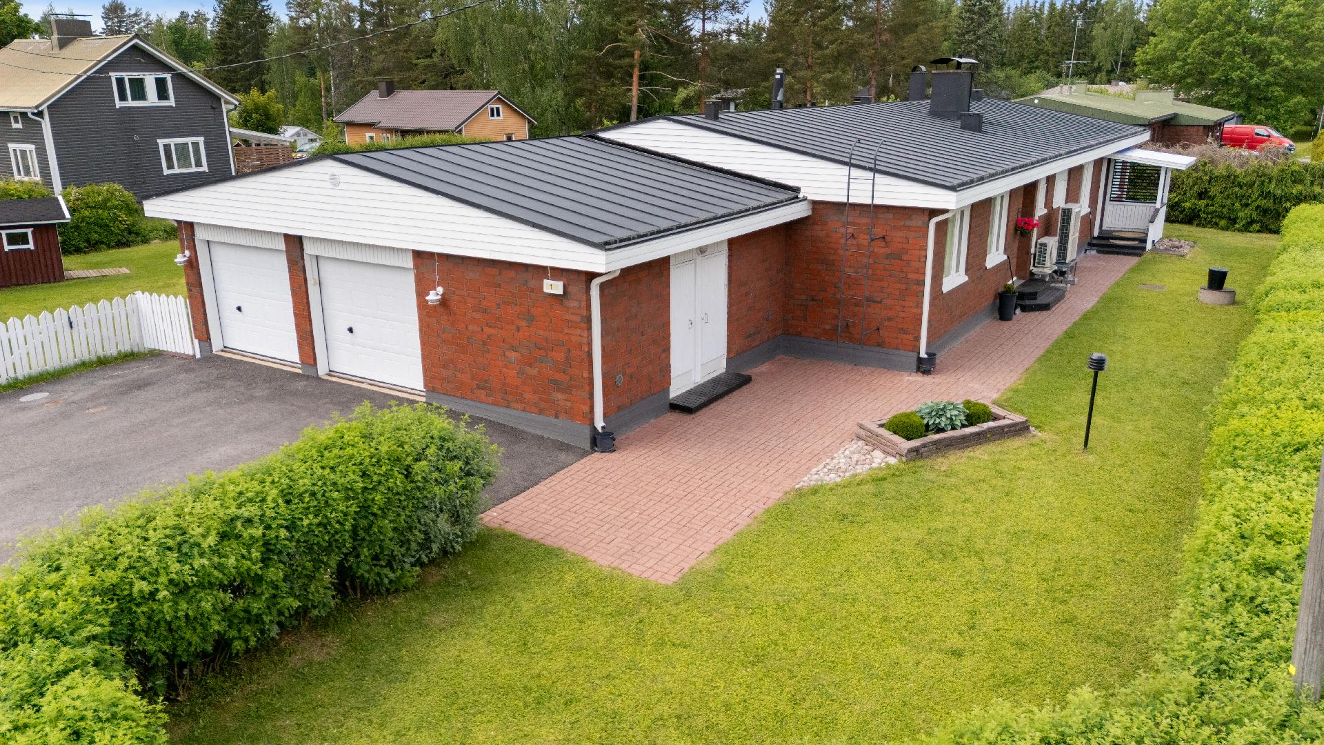 Forstenintie 1, Inkeroinen, Kouvola