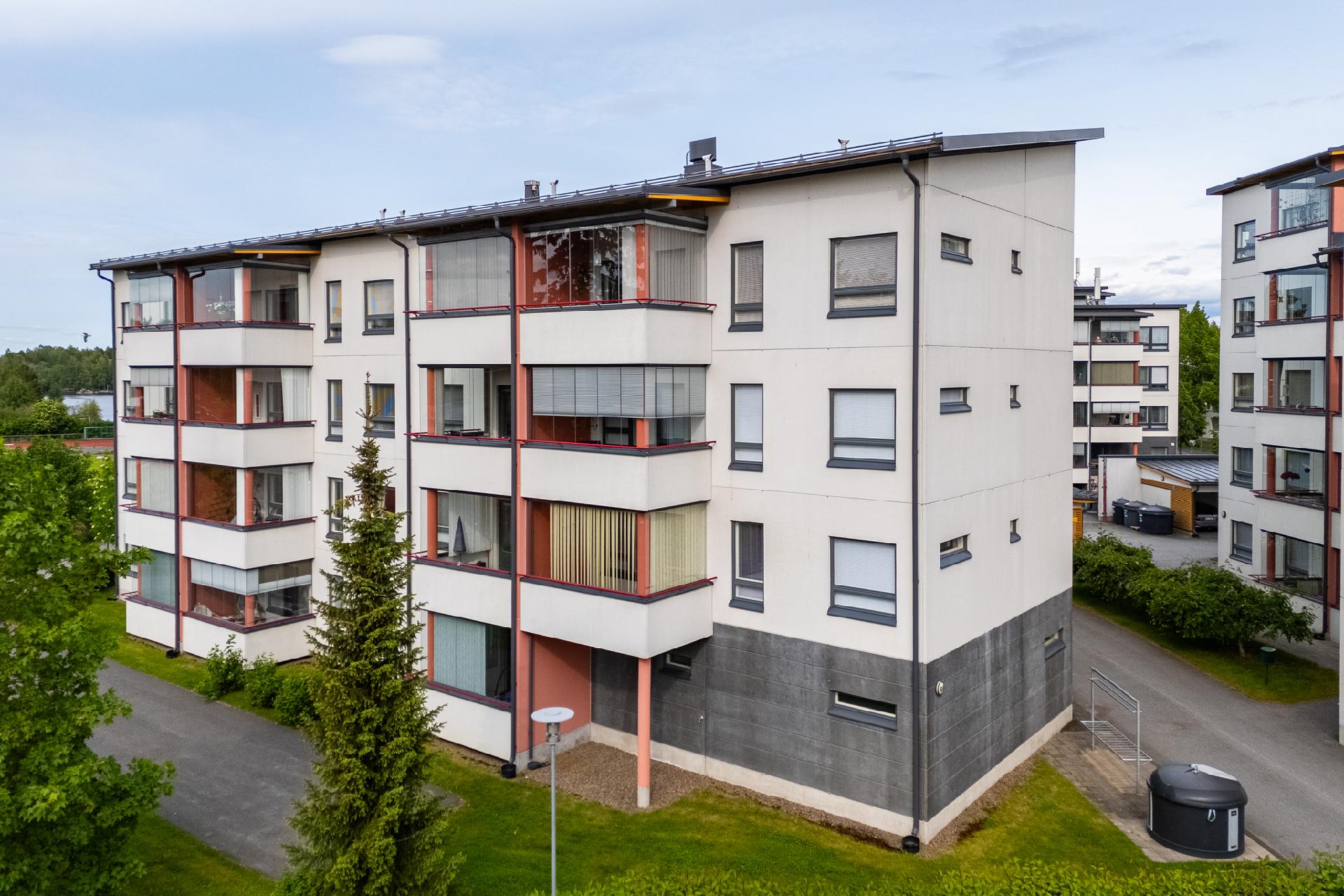Apiankatu 9, Keskusta, Valkeakoski