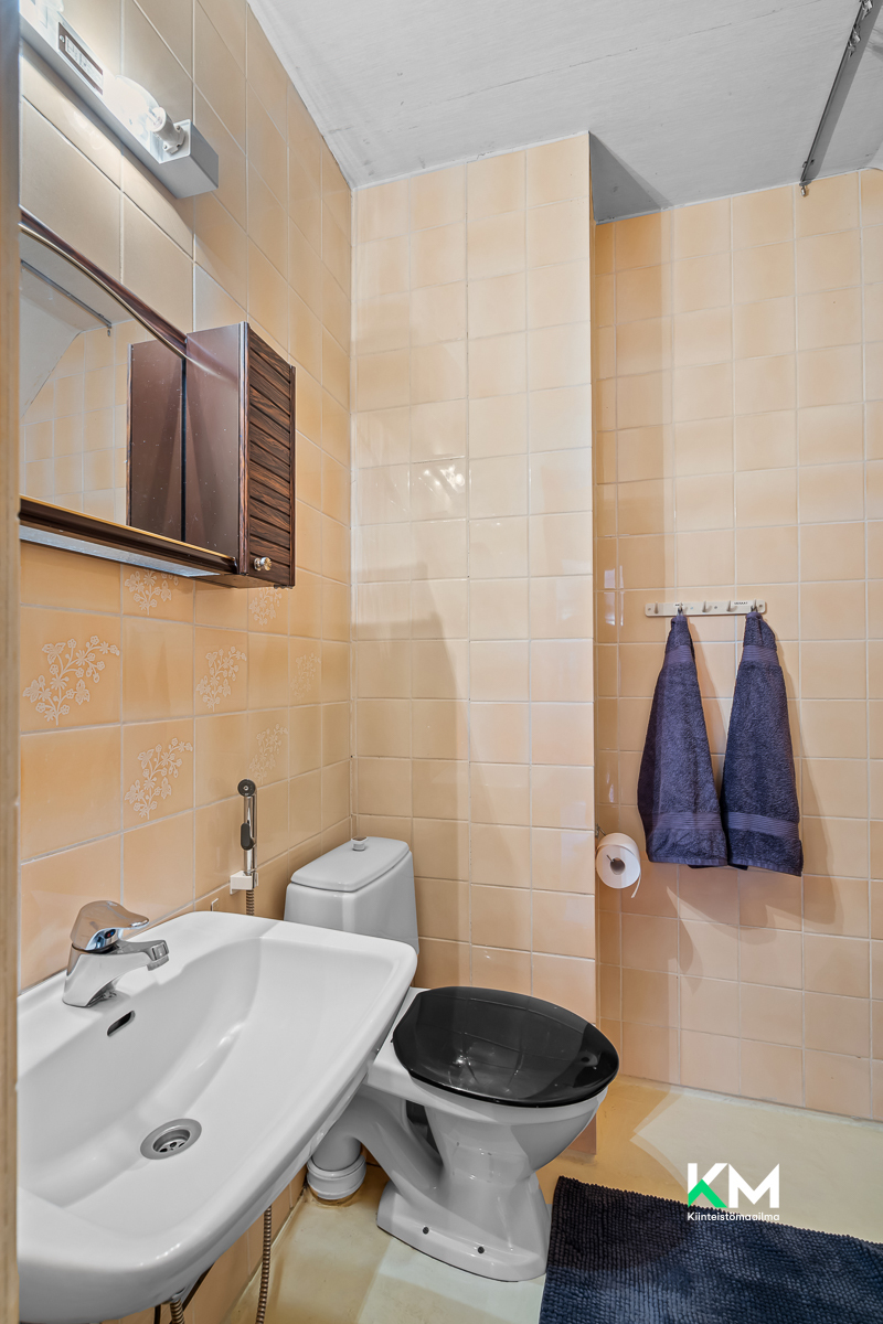 Fregatti 70, Halkokari, Kokkola