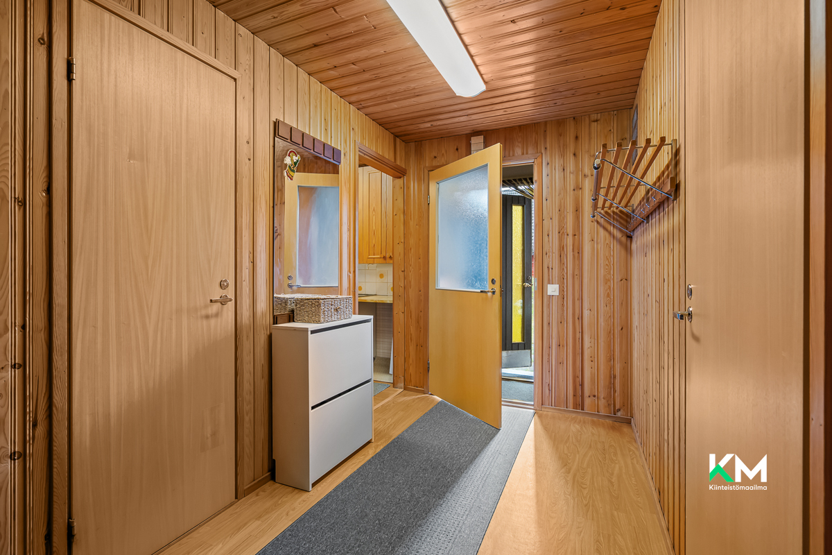 Fregatti 70, Halkokari, Kokkola