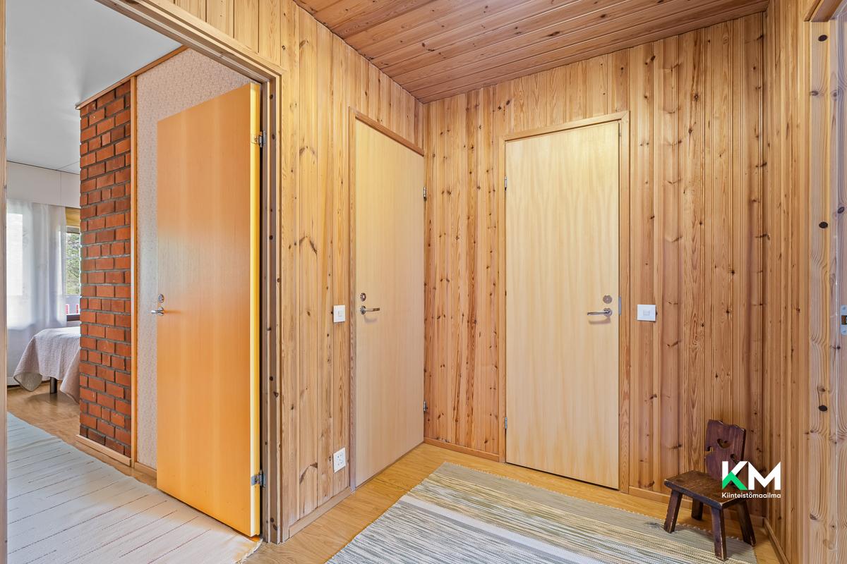 Fregatti 70, Halkokari, Kokkola