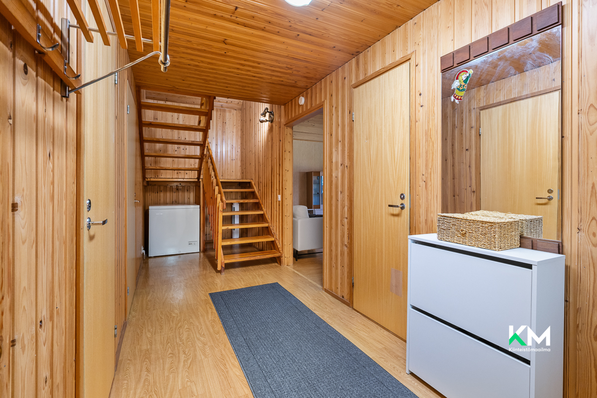 Fregatti 70, Halkokari, Kokkola