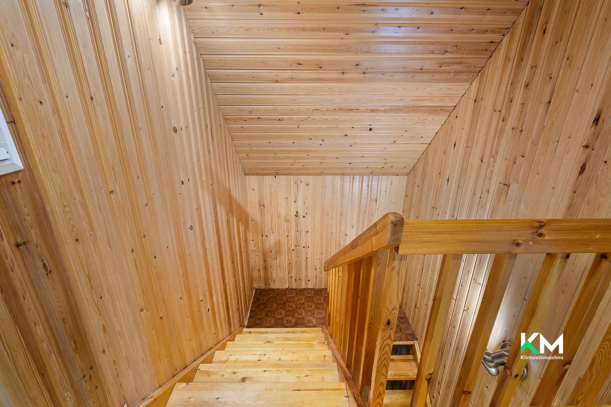 Fregatti 70, Halkokari, Kokkola