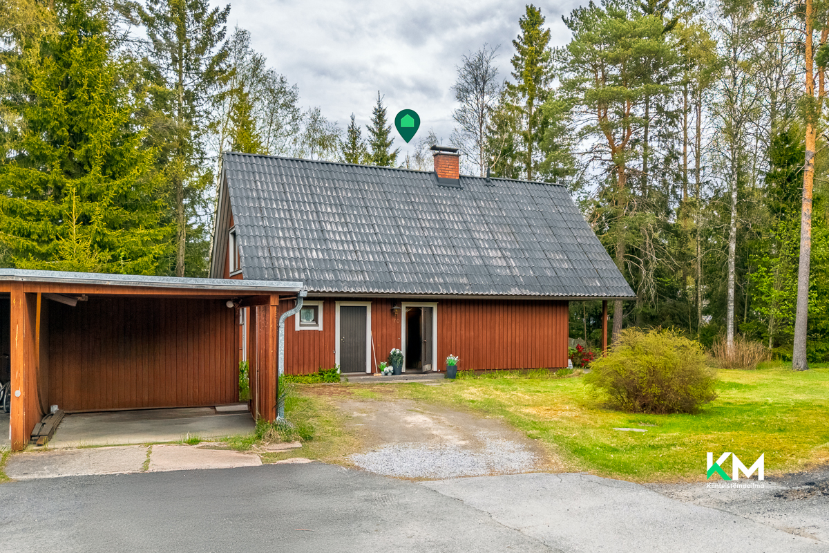 Fregatti 70, Halkokari, Kokkola