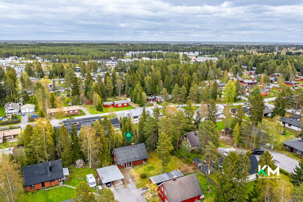 Fregatti 70, Halkokari, Kokkola