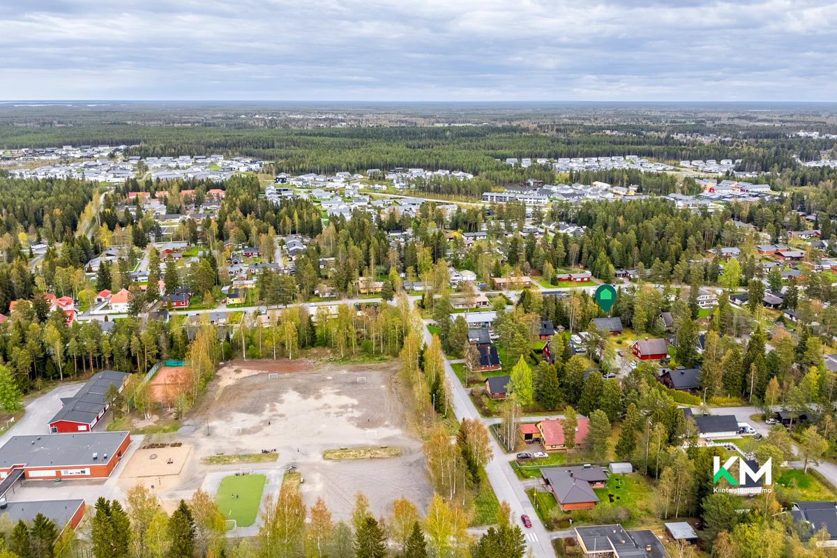 Fregatti 70, Halkokari, Kokkola