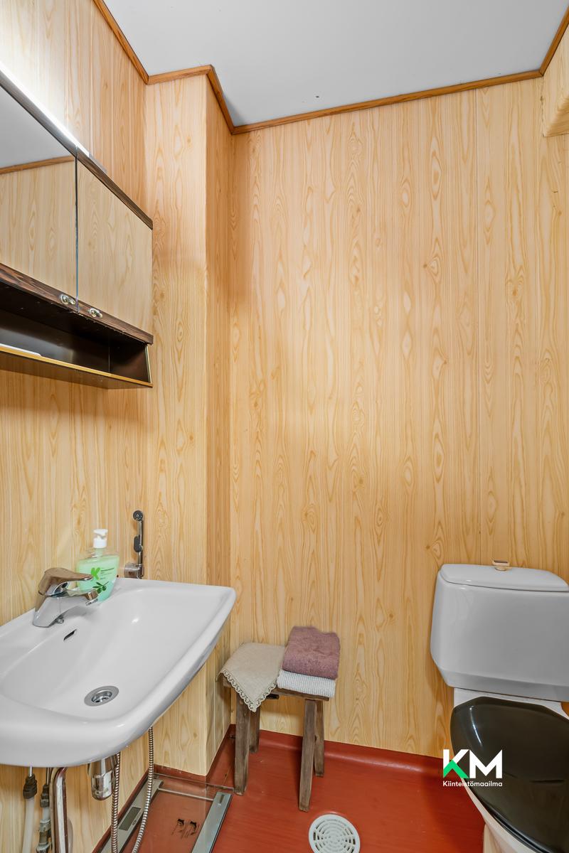 Fregatti 70, Halkokari, Kokkola