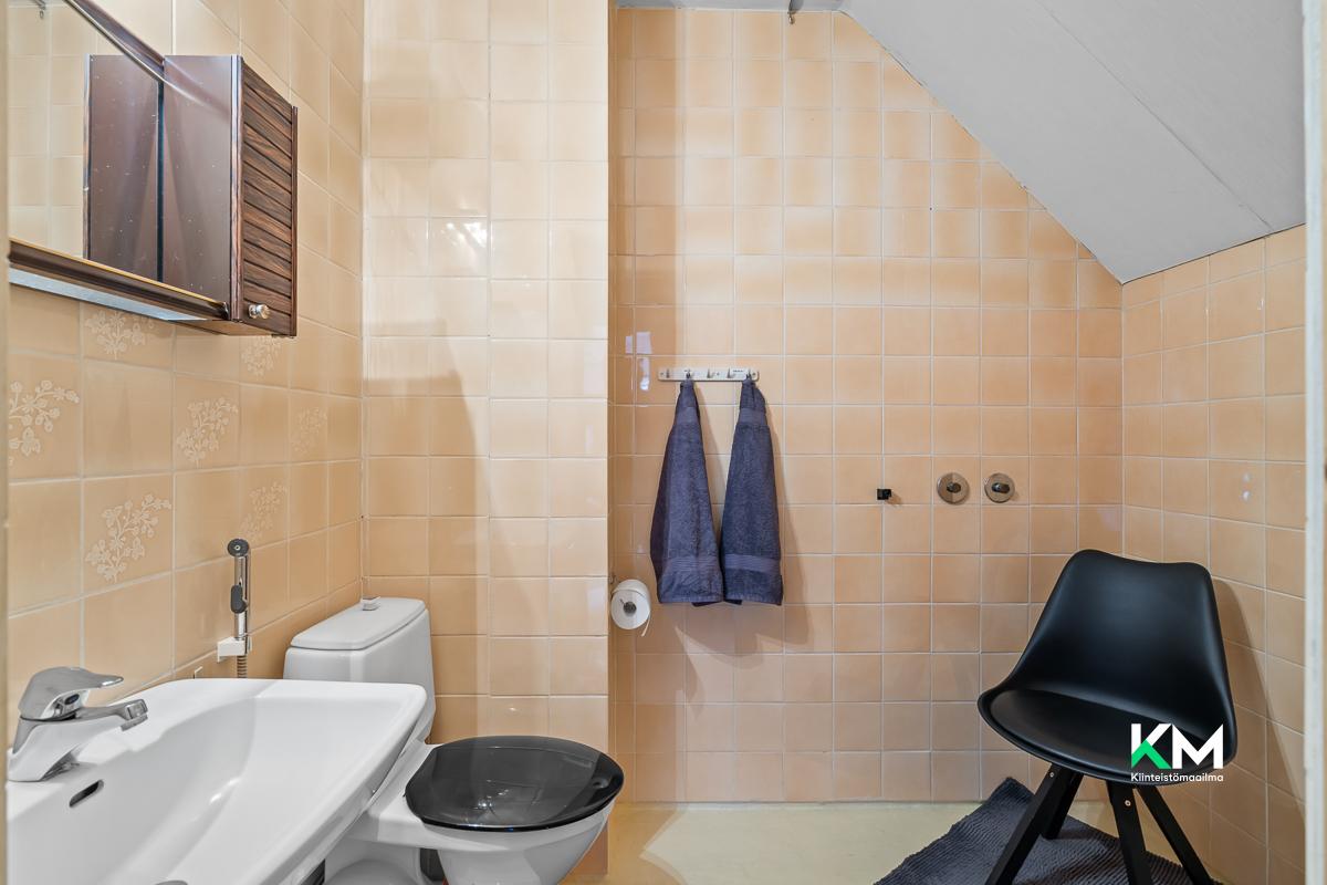 Fregatti 70, Halkokari, Kokkola