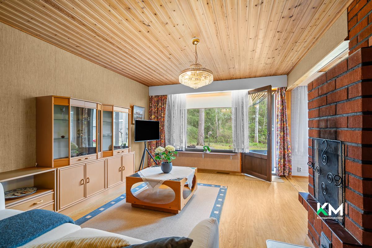Fregatti 70, Halkokari, Kokkola
