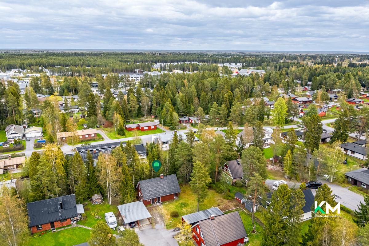 Fregatti 70, Halkokari, Kokkola