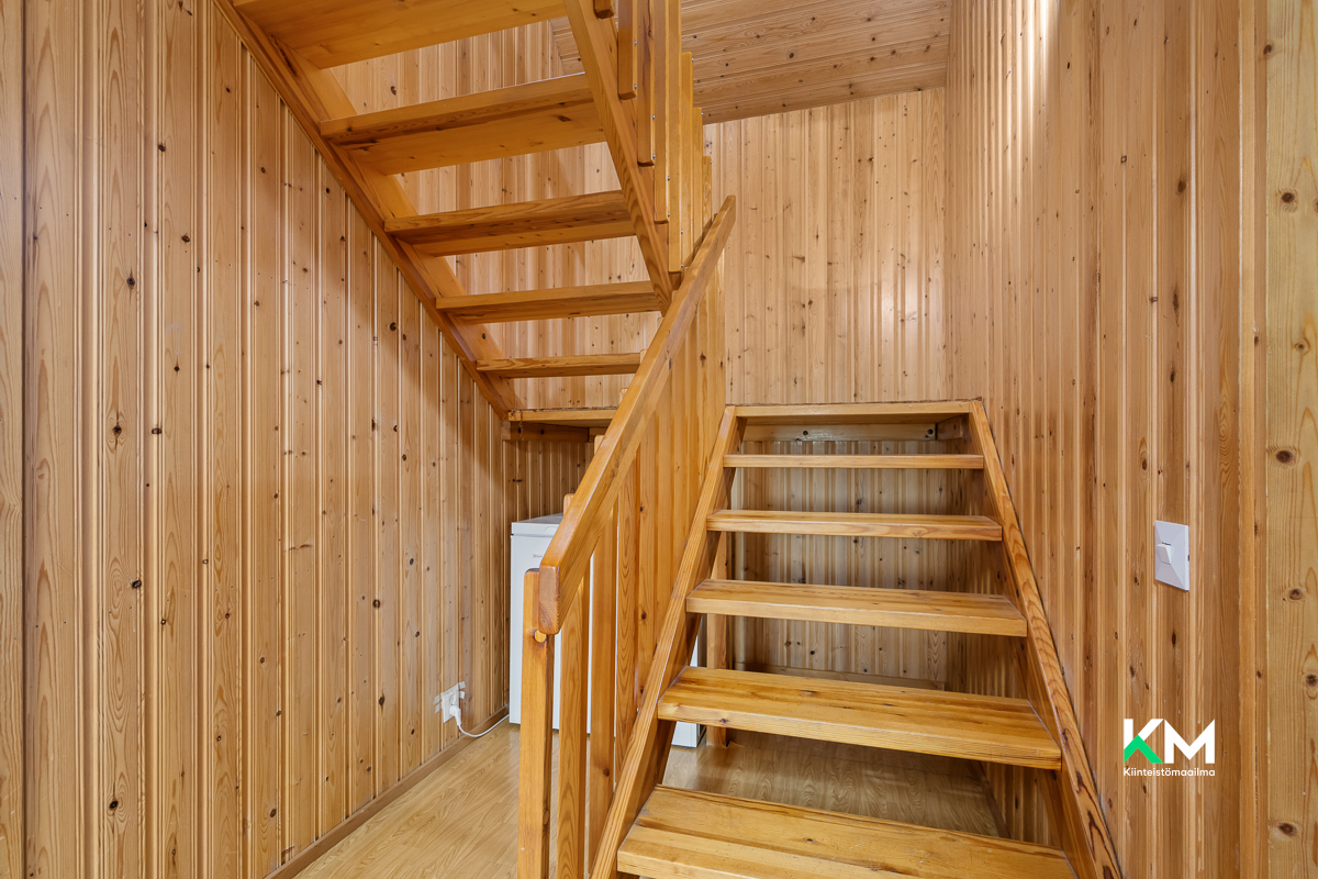 Fregatti 70, Halkokari, Kokkola