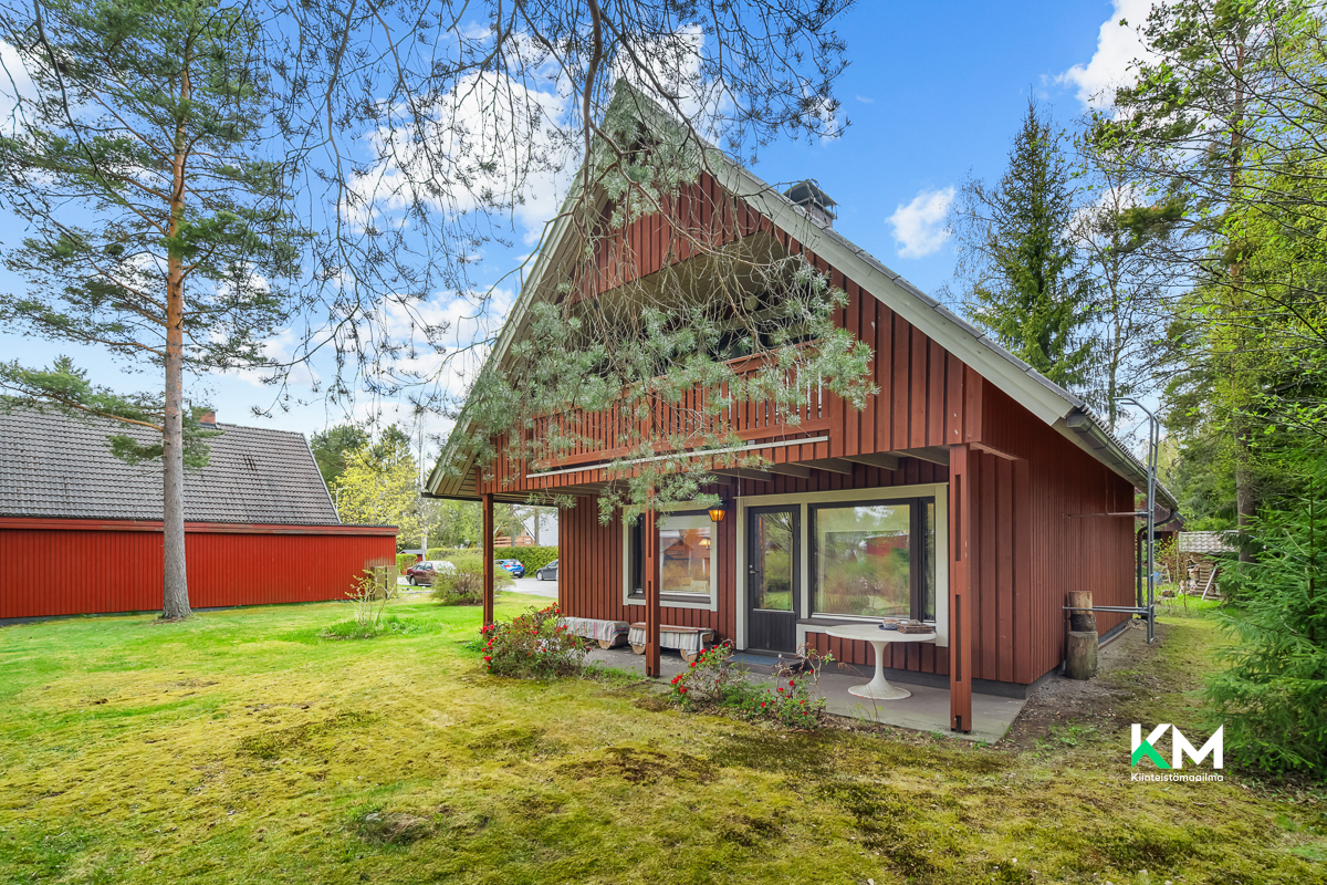 Fregatti 70, Halkokari, Kokkola