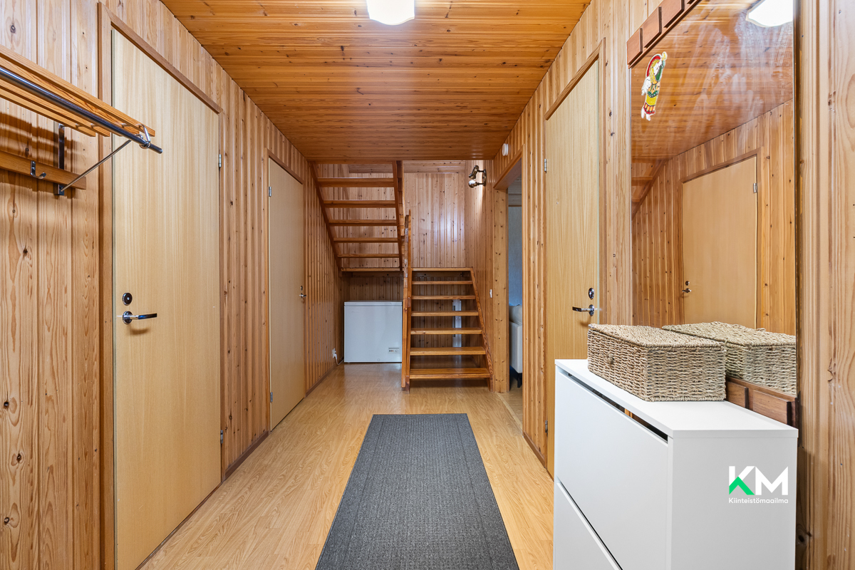 Fregatti 70, Halkokari, Kokkola