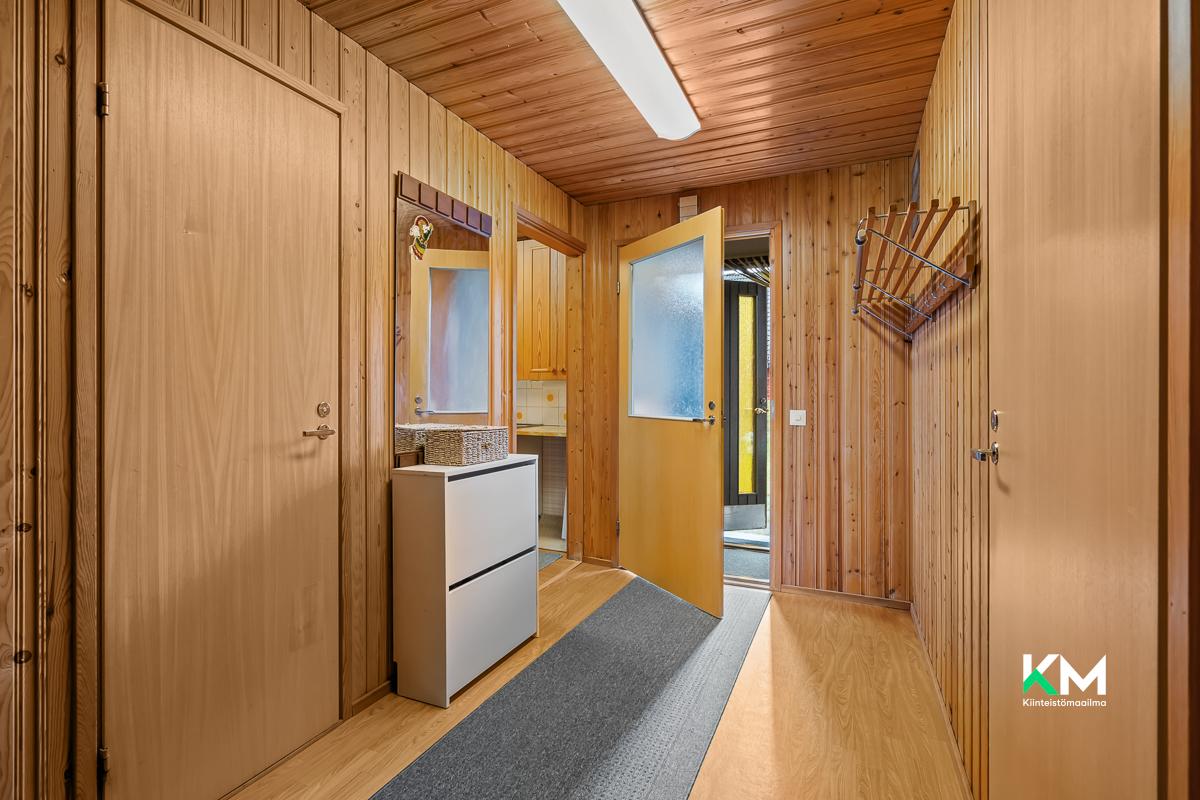 Fregatti 70, Halkokari, Kokkola