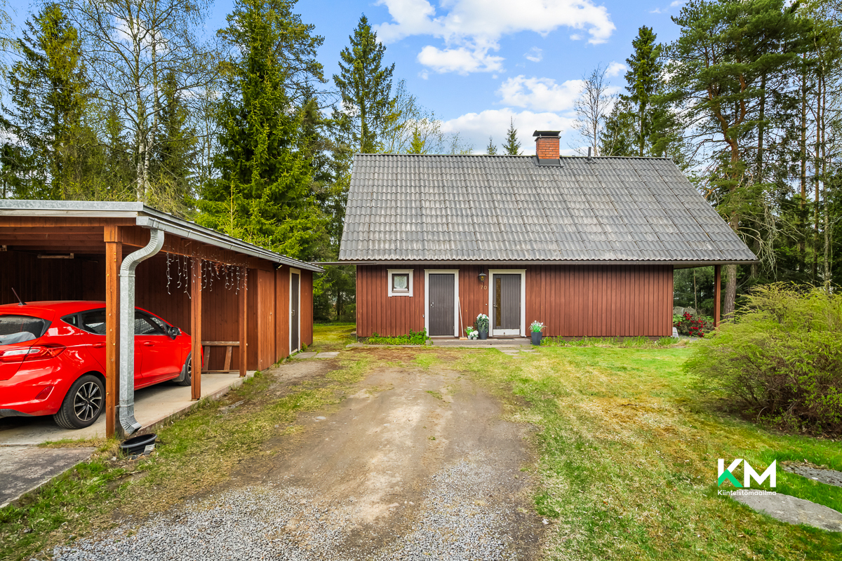 Fregatti 70, Halkokari, Kokkola