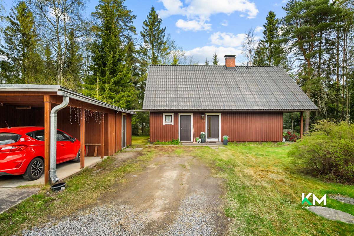 Fregatti 70, Halkokari, Kokkola