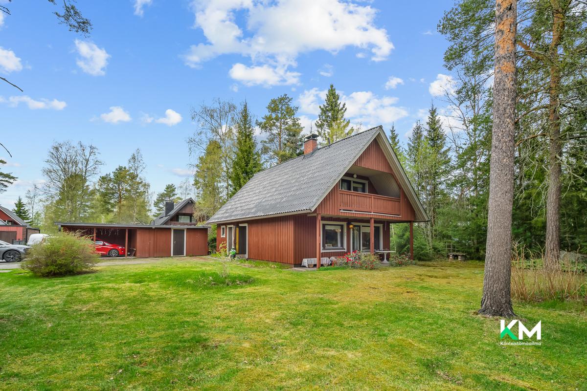 Fregatti 70, Halkokari, Kokkola