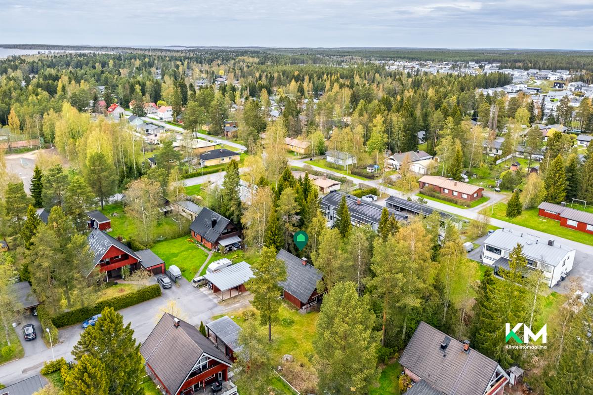 Fregatti 70, Halkokari, Kokkola