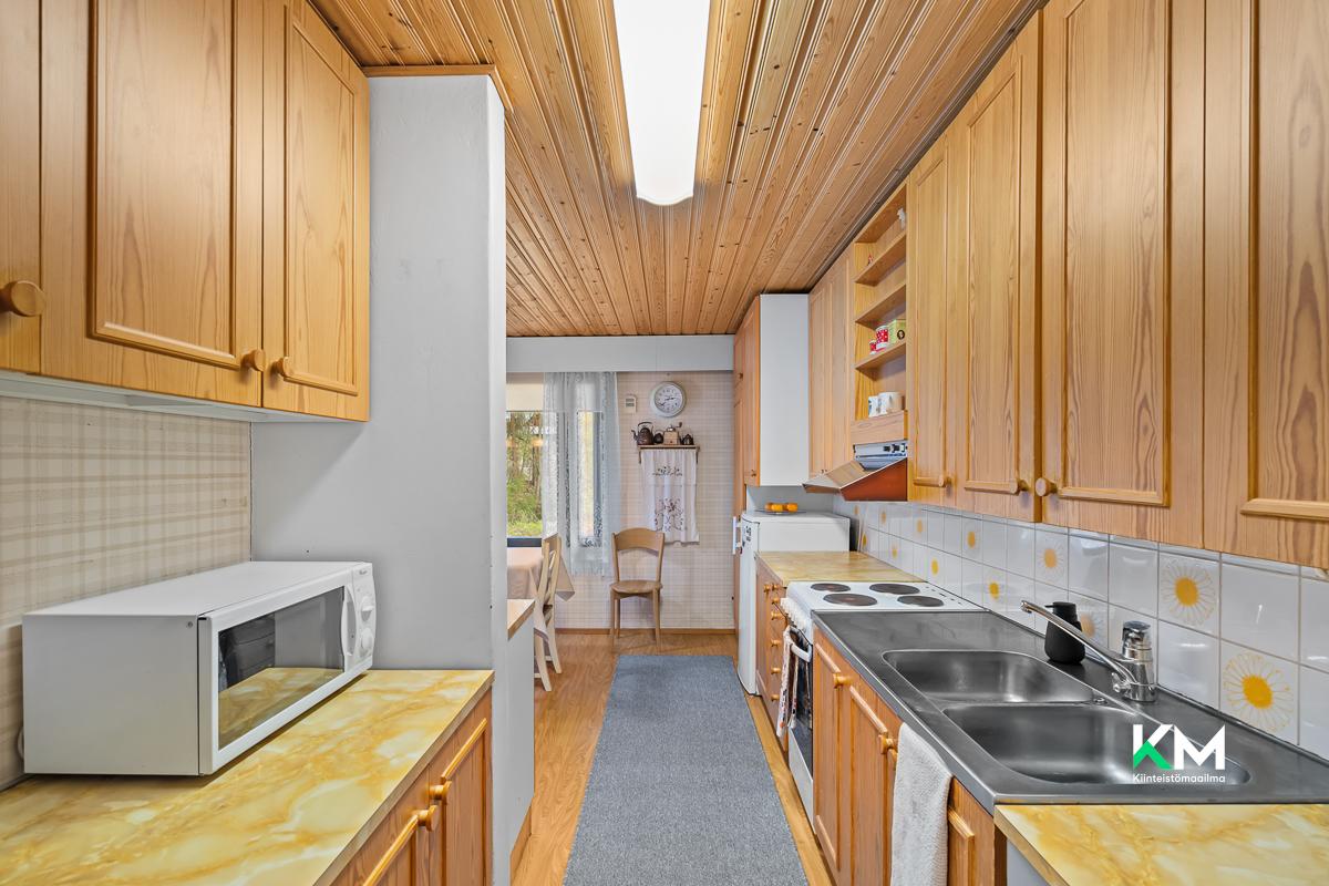 Fregatti 70, Halkokari, Kokkola