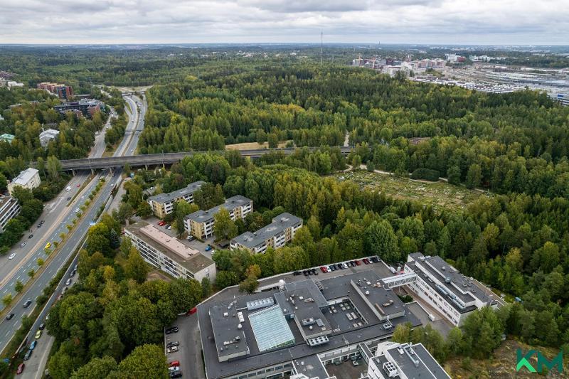 Kivihaantie 11, Kivihaka, Helsinki