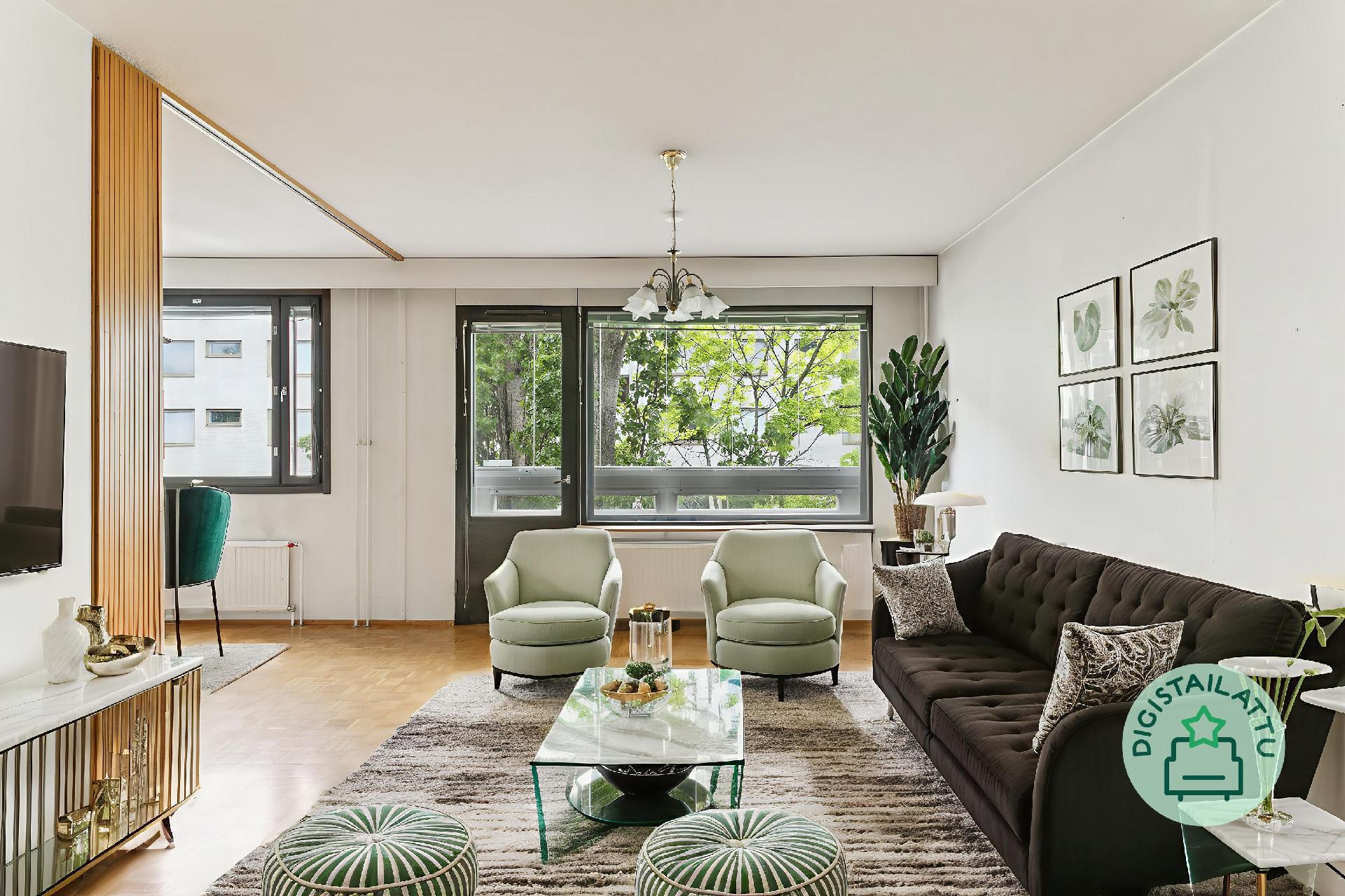 Kivihaantie 11, Kivihaka, Helsinki