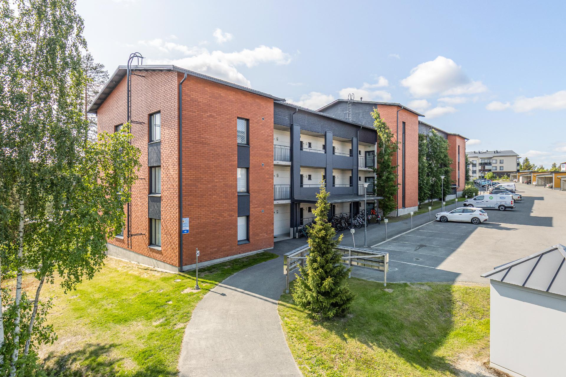 Kanavaharjunkatu 6, Saaristokaupunki, Kuopio