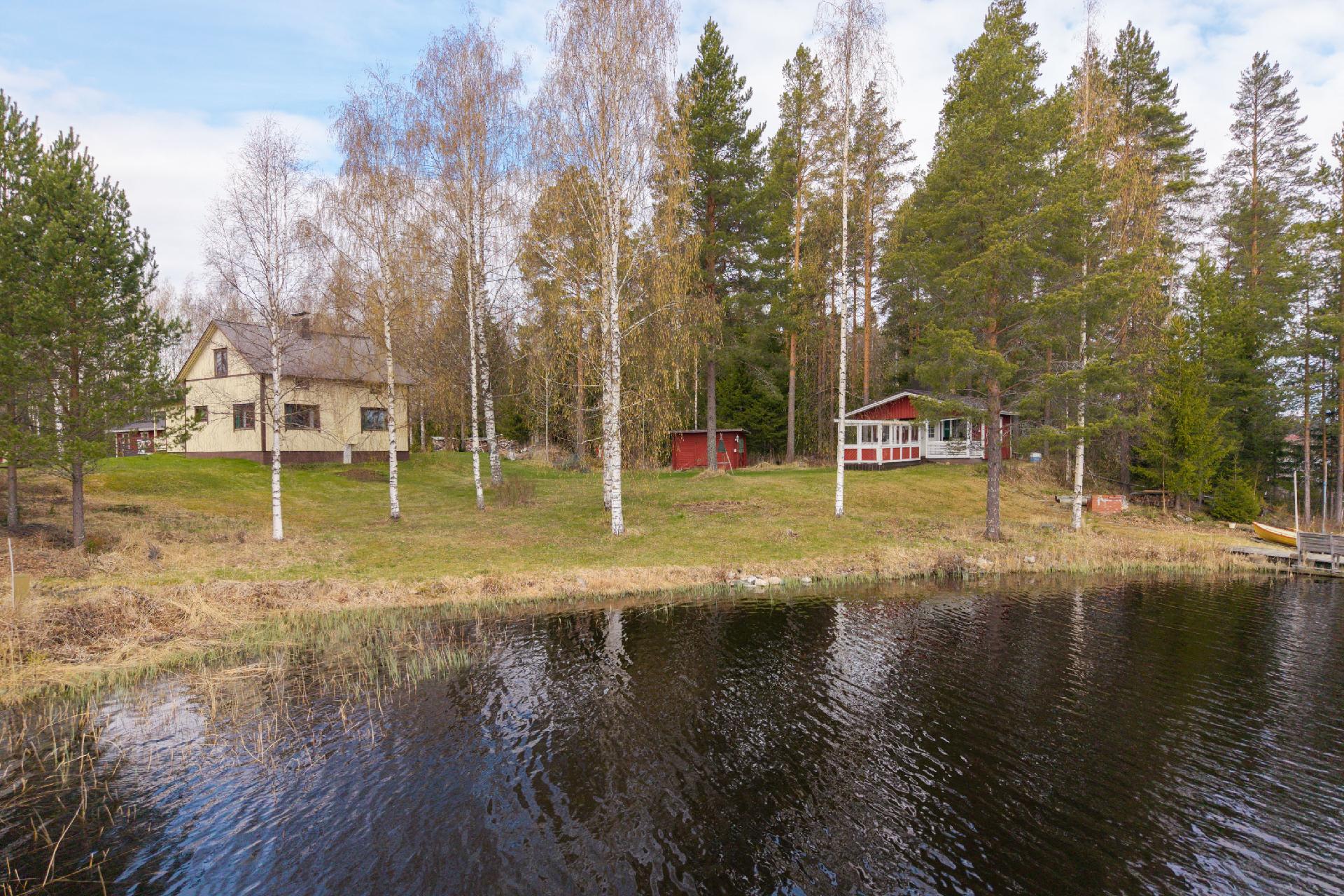 Lankatie 31, Vehmersalmi, Kuopio
