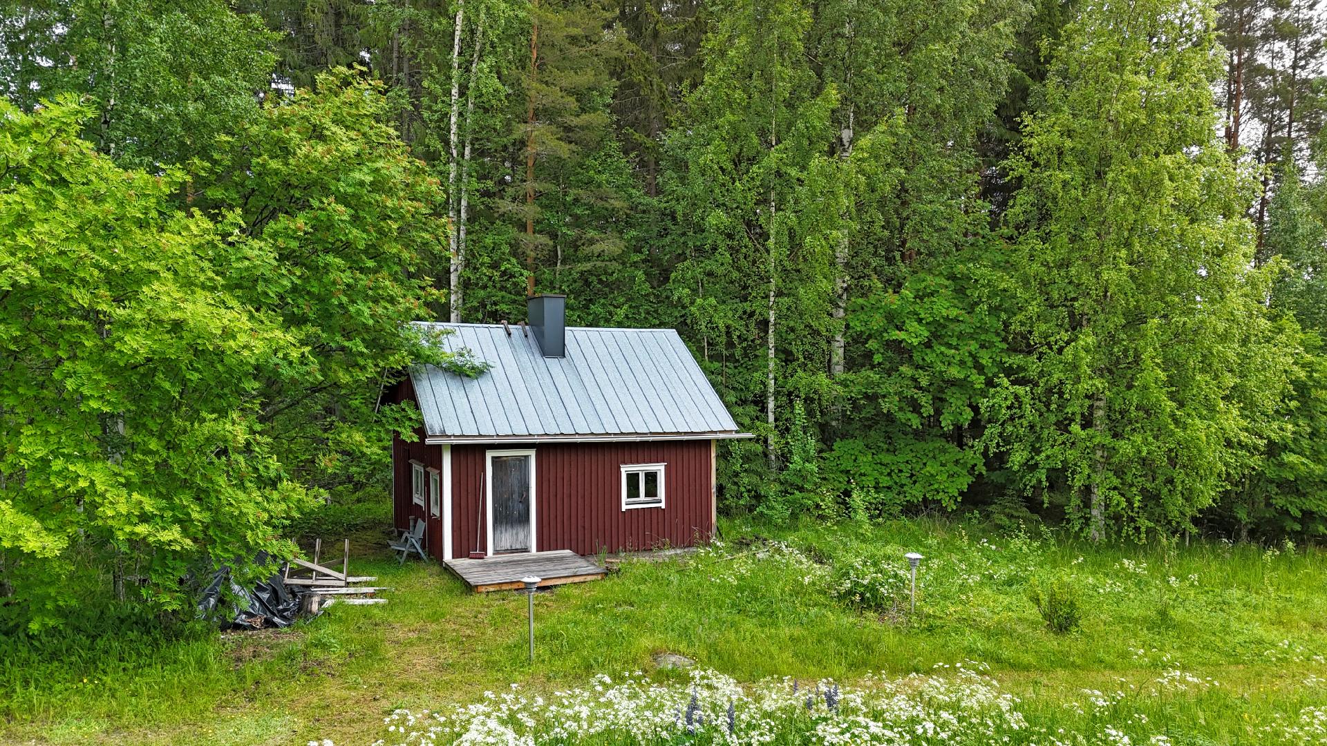 Hämeenniementie 147, Oravisalo, Rääkkylä