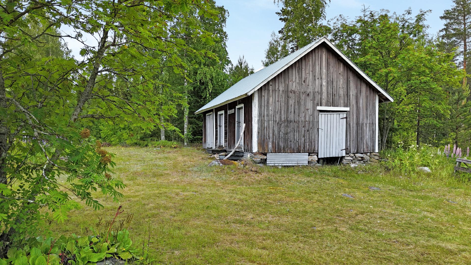 Hämeenniementie 147, Oravisalo, Rääkkylä